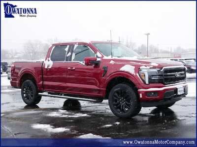 2026 Ford F150 Crew Cab, $72127. Photo 1