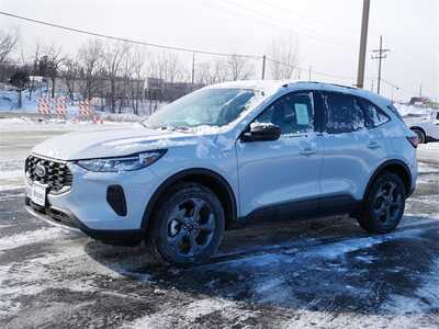 2026 Ford Escape, $33040. Photo 3