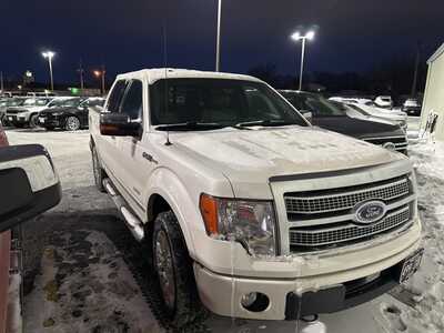 2012 Ford F150 Crew Cab, $11999. Photo 1