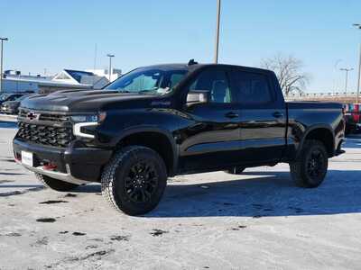2023 Chevrolet 1500 Crew Cab, $50999. Photo 2