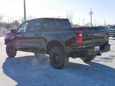 2023 Chevrolet 1500 Crew Cab, $50999. Photo 3