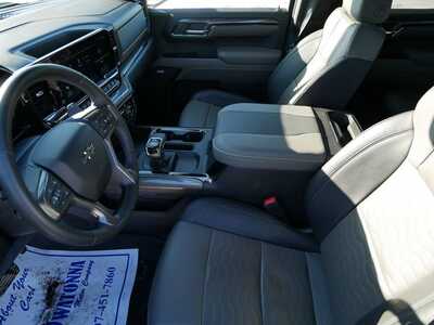 2023 Chevrolet 1500 Crew Cab, $50999. Photo 7
