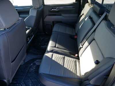 2023 Chevrolet 1500 Crew Cab, $50999. Photo 8