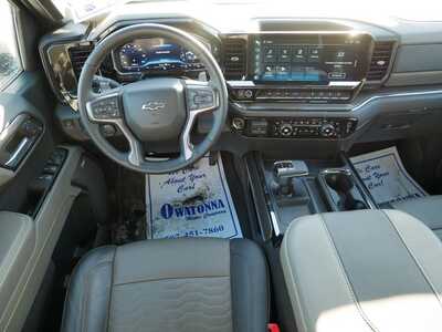 2023 Chevrolet 1500 Crew Cab, $50999. Photo 9