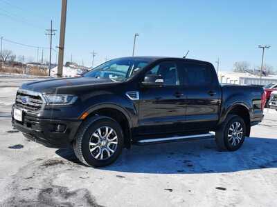 2019 Ford Ranger Crew Cab, $30999. Photo 2