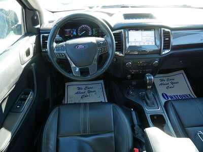 2019 Ford Ranger Crew Cab, $30999. Photo 9