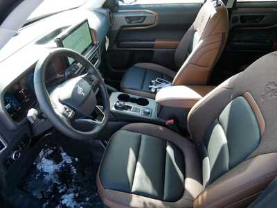 2025 Ford Bronco Sport, $41972. Photo 11