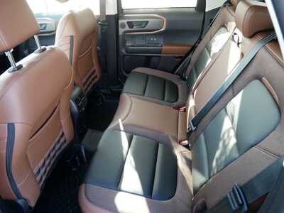 2025 Ford Bronco Sport, $41972. Photo 12