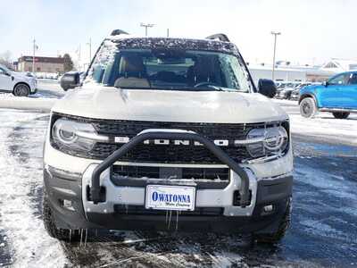 2025 Ford Bronco Sport, $41972. Photo 2
