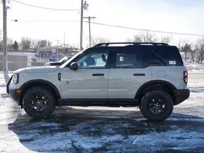 2025 Ford Bronco Sport, $41972. Photo 4
