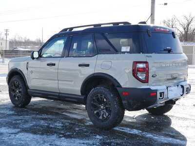 2025 Ford Bronco Sport, $41972. Photo 5