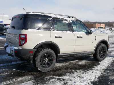 2025 Ford Bronco Sport, $41972. Photo 7