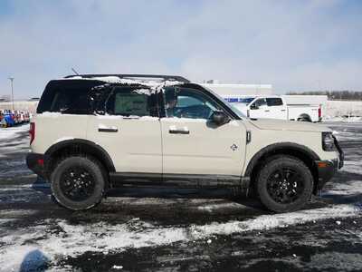 2025 Ford Bronco Sport, $41972. Photo 8