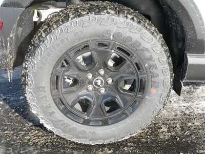 2025 Ford Bronco Sport, $41972. Photo 9