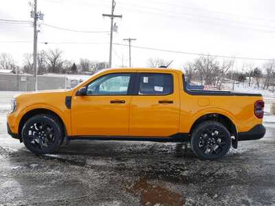 2026 Ford Maverick, $41830. Photo 4