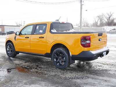 2026 Ford Maverick, $41830. Photo 5