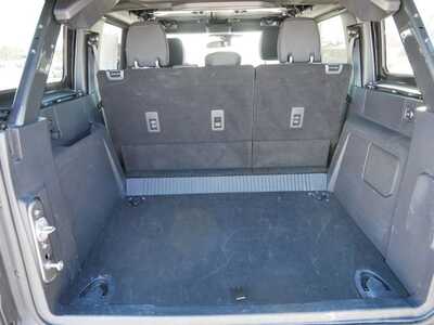 2025 Ford Bronco, $37999. Photo 6
