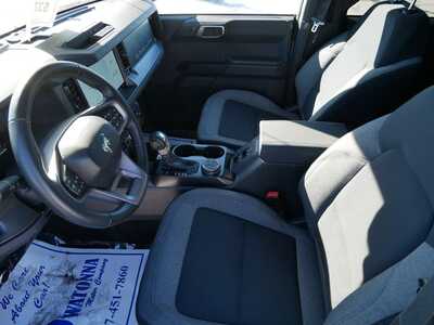 2025 Ford Bronco, $37999. Photo 7