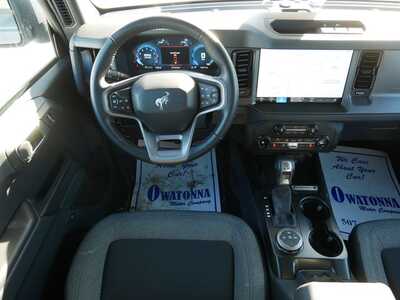 2025 Ford Bronco, $37999. Photo 9