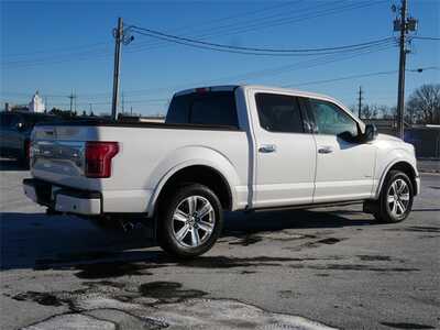 2017 Ford F150 Crew Cab, $19999. Photo 4