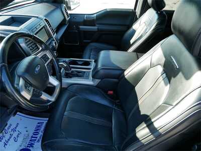 2017 Ford F150 Crew Cab, $19999. Photo 7