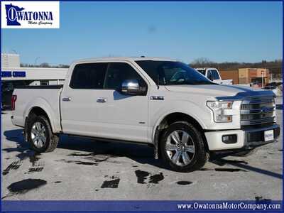 2017 Ford F150 Crew Cab, $19999. Photo 1