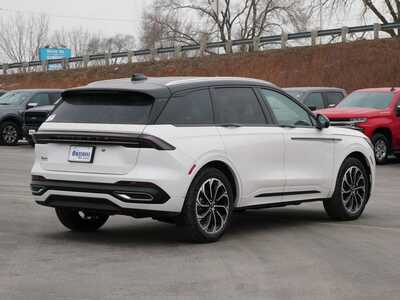 2026 Lincoln Nautilus, $69340. Photo 7