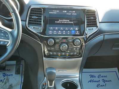2021 Jeep Grand Cherokee, $23999. Photo 10
