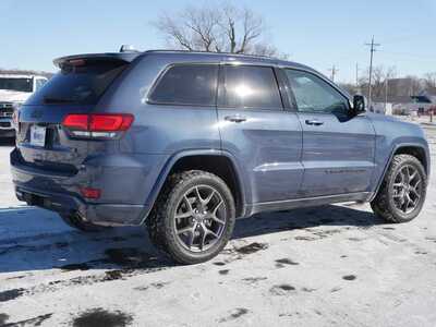 2021 Jeep Grand Cherokee, $23999. Photo 4