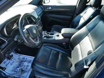 2021 Jeep Grand Cherokee, $23999. Photo 7