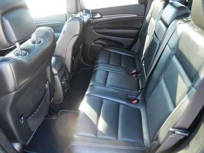 2021 Jeep Grand Cherokee, $23999. Photo 8