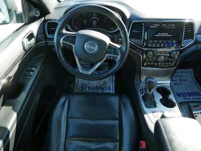 2021 Jeep Grand Cherokee, $23999. Photo 9