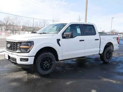 2026 Ford F150 Crew Cab, $45977. Photo 3
