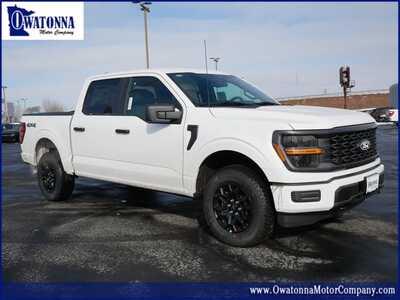 2026 Ford F150 Crew Cab, $45977. Photo 1