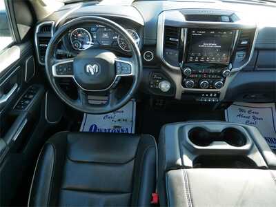 2019 RAM 1500 Crew Cab, $26999. Photo 10