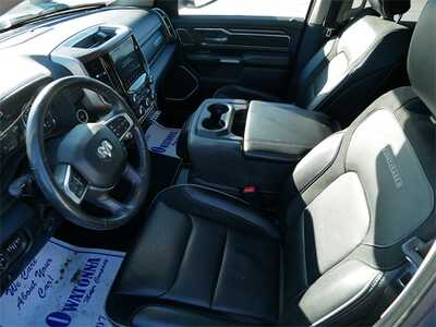 2019 RAM 1500 Crew Cab, $26999. Photo 8