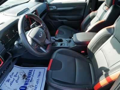 2025 Ford Ranger Crew Cab, $61125. Photo 11