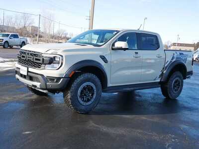 2025 Ford Ranger Crew Cab, $61125. Photo 3