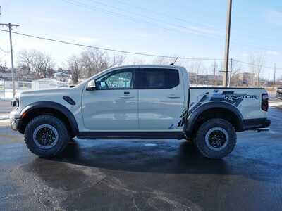 2025 Ford Ranger Crew Cab, $61125. Photo 4