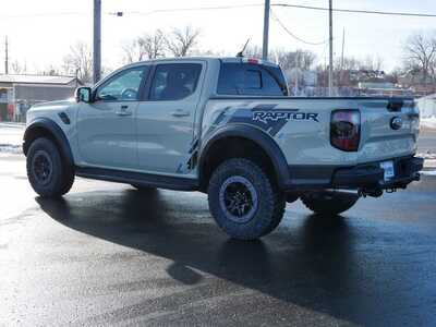 2025 Ford Ranger Crew Cab, $61125. Photo 5
