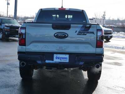 2025 Ford Ranger Crew Cab, $61125. Photo 6
