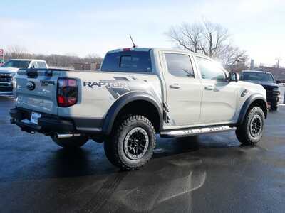 2025 Ford Ranger Crew Cab, $61125. Photo 7