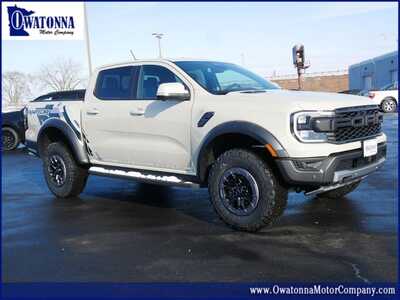 2025 Ford Ranger Crew Cab, $61125. Photo 1