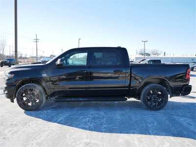 2026 RAM 1500 Crew Cab, $65986. Photo 4