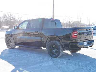 2026 RAM 1500 Crew Cab, $65986. Photo 5