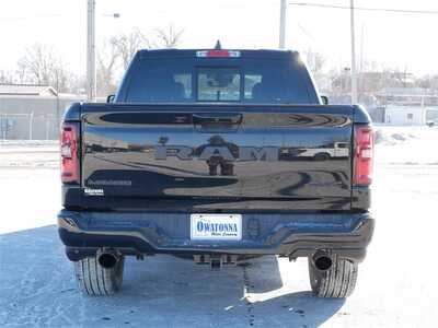 2026 RAM 1500 Crew Cab, $65986. Photo 6