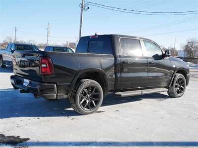 2026 RAM 1500 Crew Cab, $65986. Photo 7