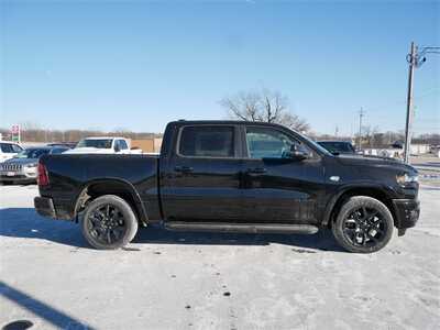 2026 RAM 1500 Crew Cab, $65986. Photo 8