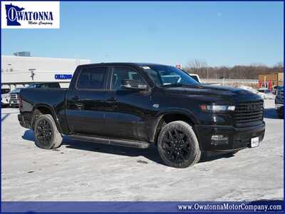 2026 RAM 1500 Crew Cab, $65986. Photo 1