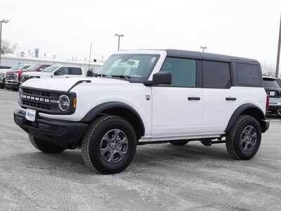 2025 Ford Bronco, $37999. Photo 2